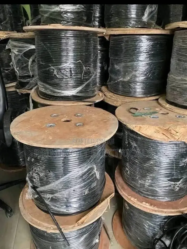 Flexible Cable 10mm 2core