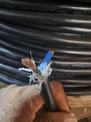 Flexible Cable 10mm 2core
