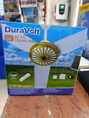 Duravolt 56 Inches Inverter Ceiling Fan