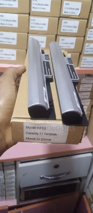 Hp Kpo3 Series Battery.