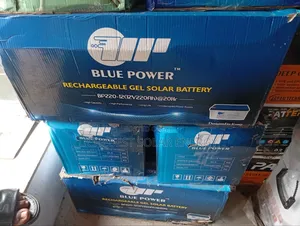 220ah/12v Blue Power Dry Cell Battery