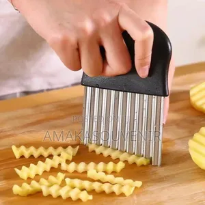 Crinkle Cutter