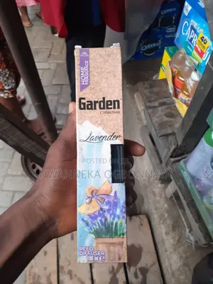 Reed Diffuser Set Scent Air Purifier