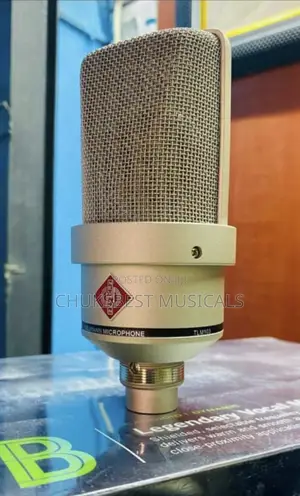 Photo - Neumann Berlin Studio Set TLM 103