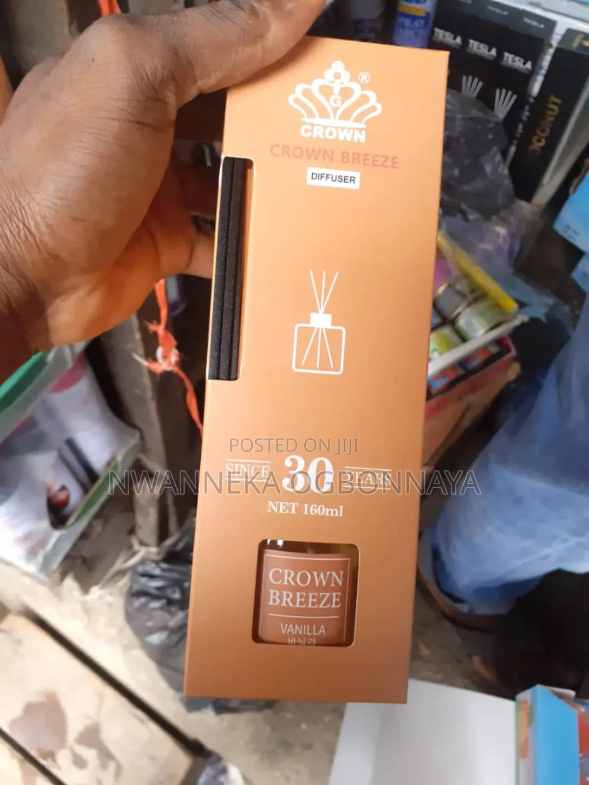 Reed Diffuser Liquid Air Freshener