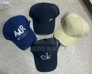 Classy Face Cap