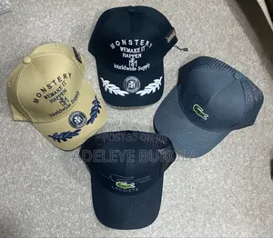 Classy Face Cap