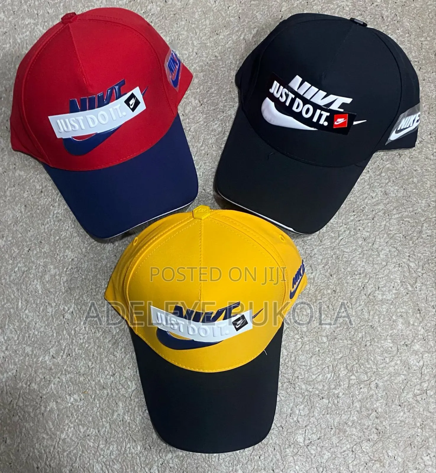 Classy Face Cap