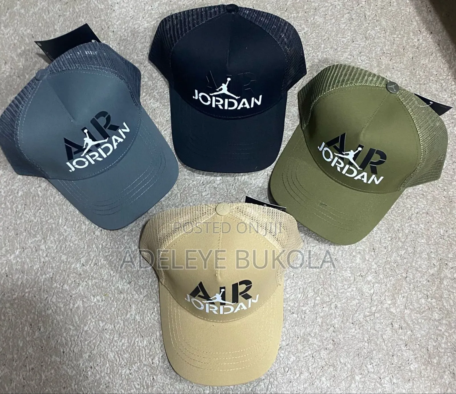 Classy Face Cap