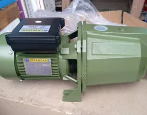 100% Original Copper Surface Water Pump With Thermostat