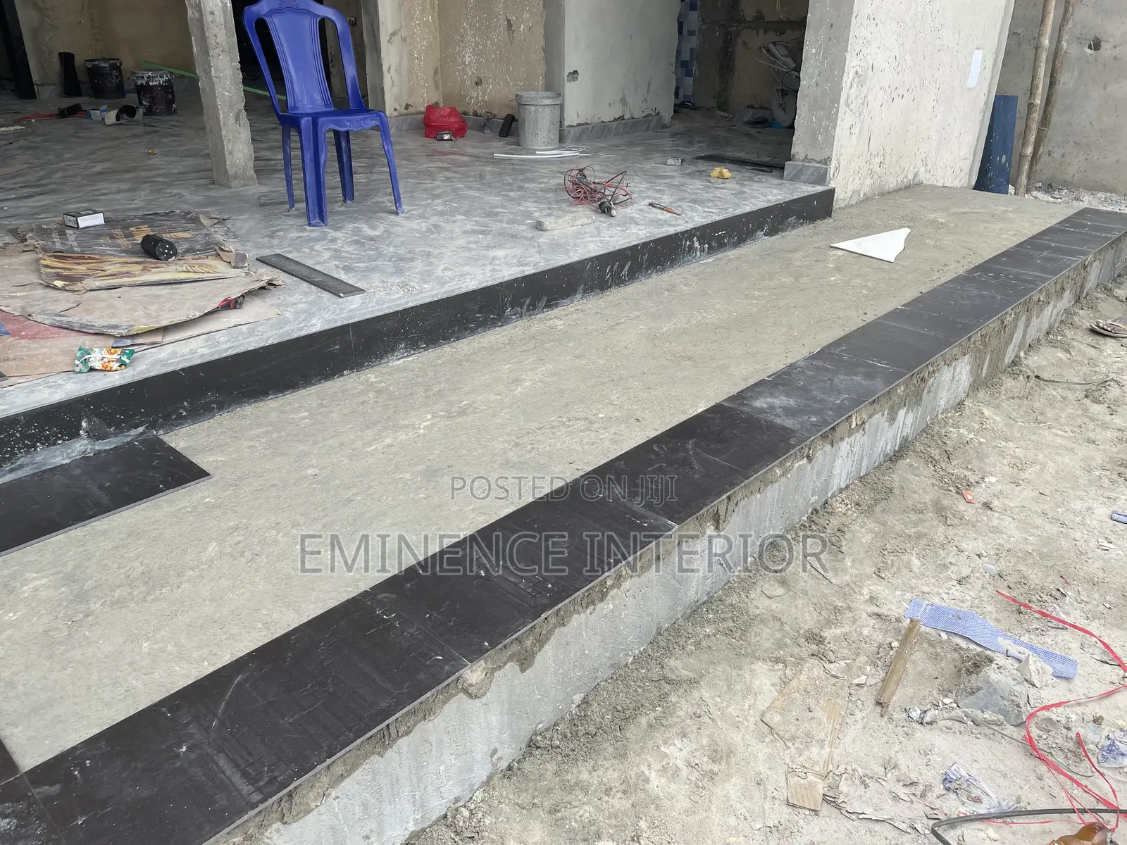 Tiler Tiling Job