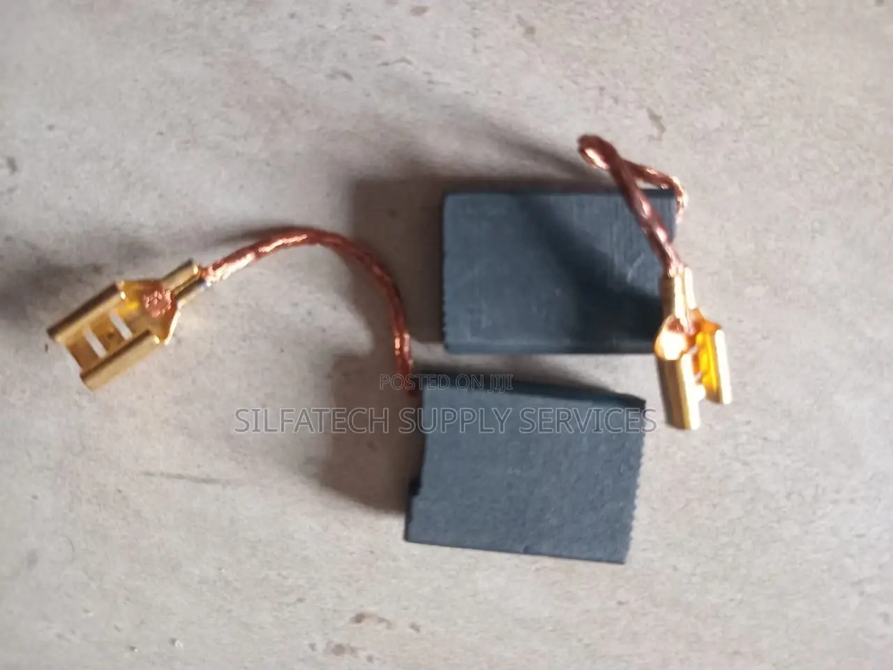 Original Carbon Brush