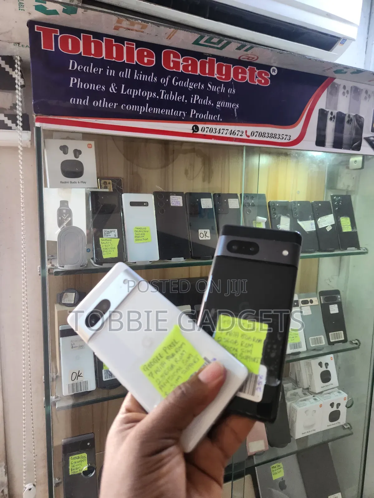 Google Pixel 7 256 GB