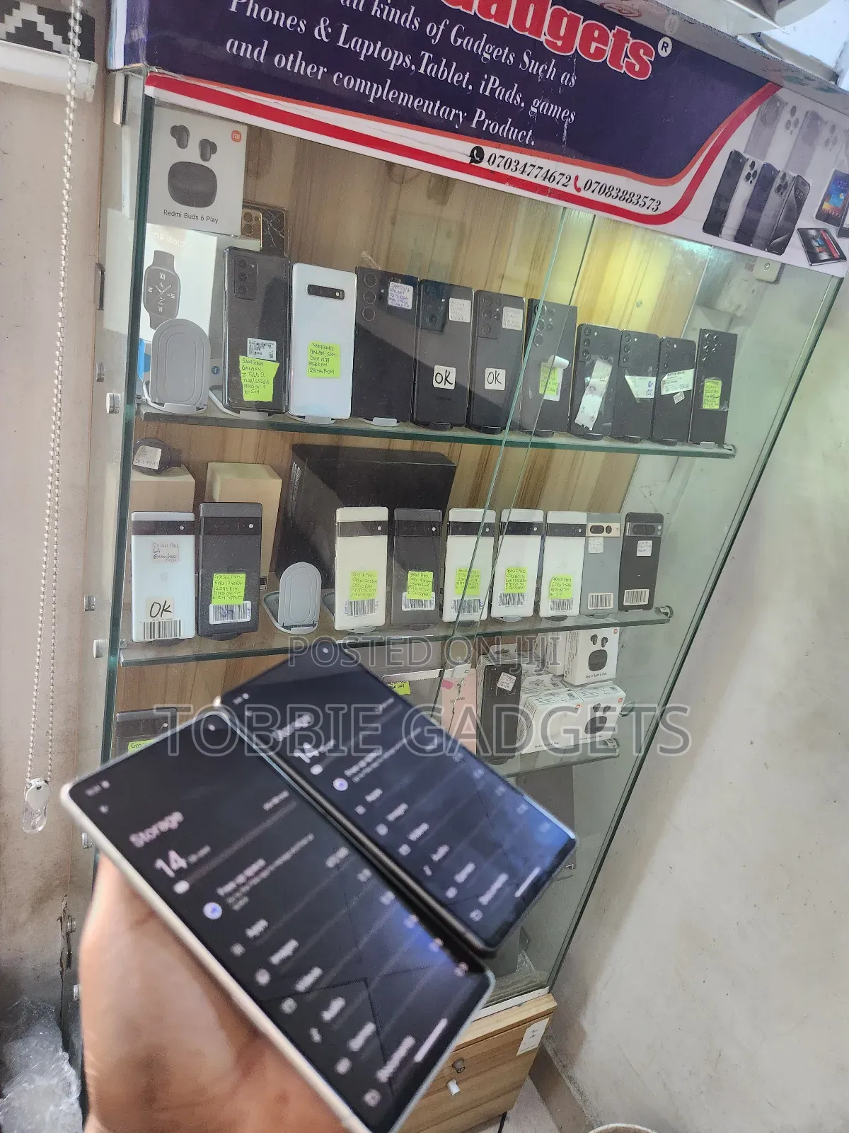 Google Pixel 7 256 GB