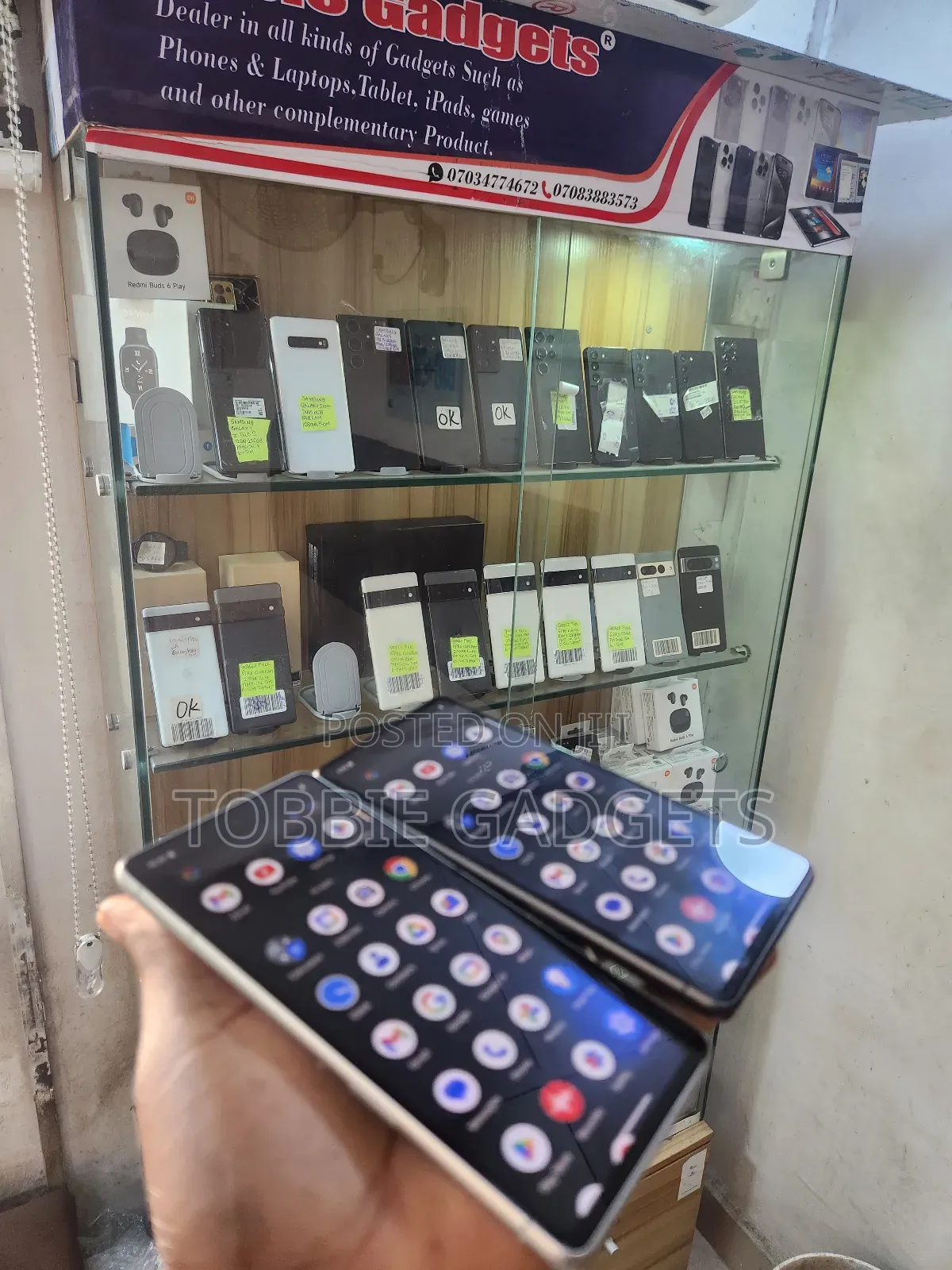 Google Pixel 7 256 GB
