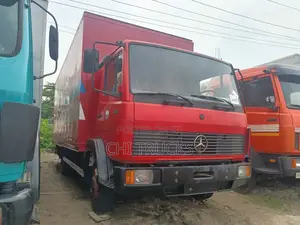 Mercedes Benz German Truck