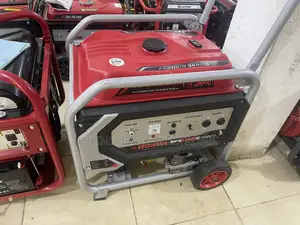 12kva Honda Petrol Copper Coil Generator
