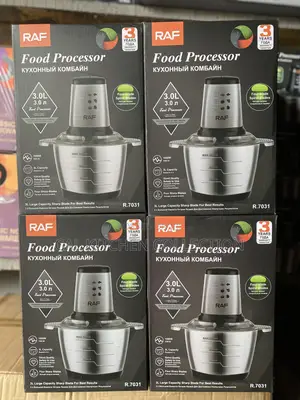 Raf 3 Liters Food Processor