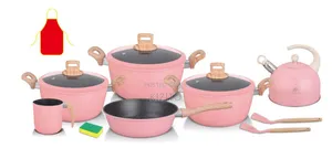 13pics Nonstick Pot