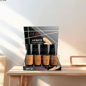 La Girl Make-Up Foundation Water-Proof Foundation