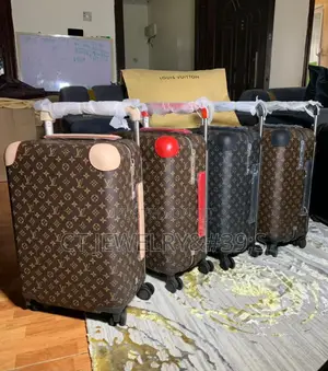 Louis Vuitton Monogram Hand Luggage Cabin Size 20 (Quality✅)