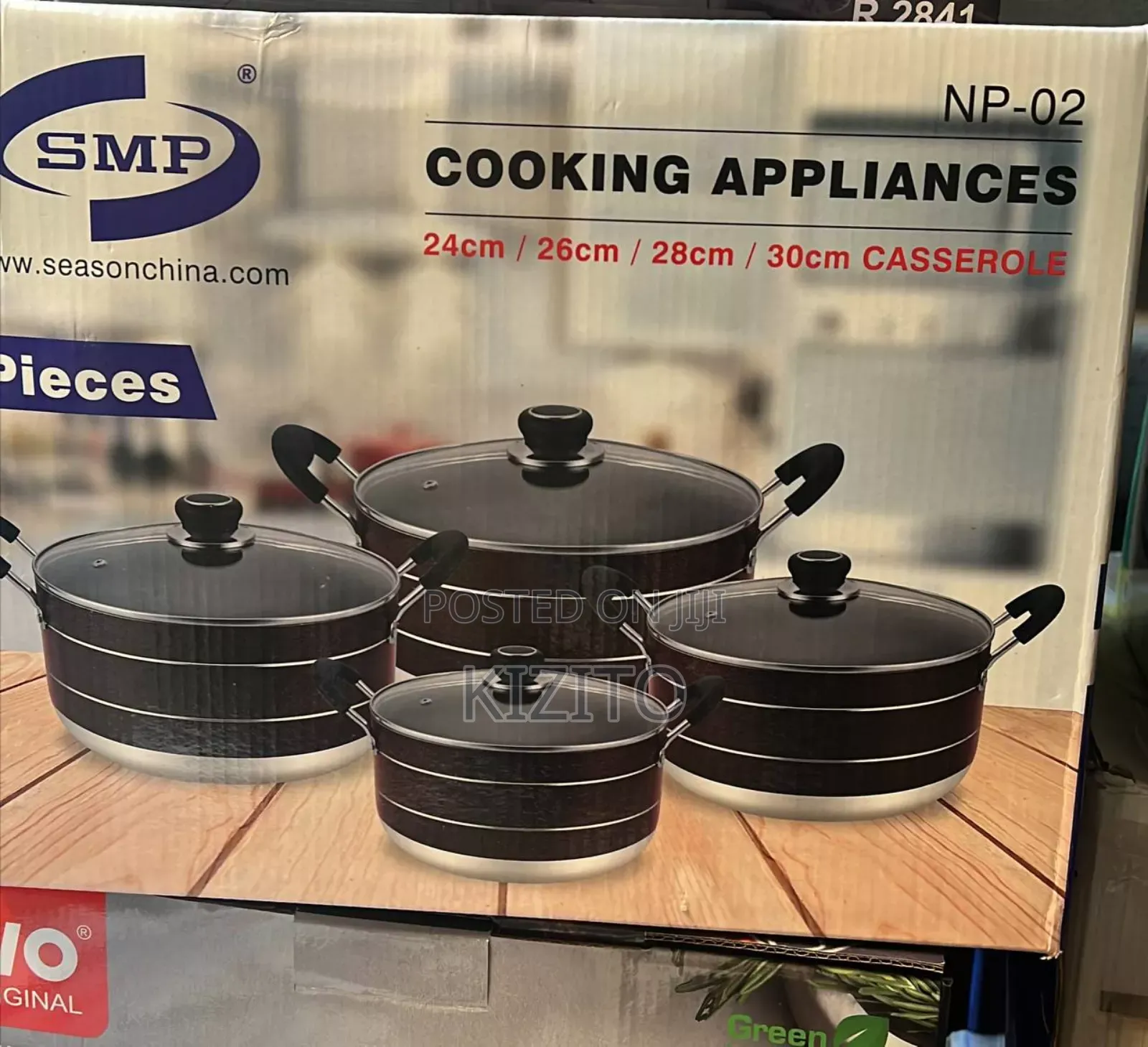 4pics Nonstick Pot