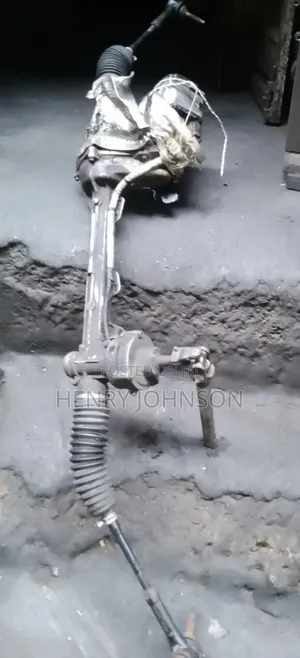 Ford Explorer 2014 Steering Rack