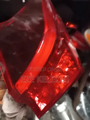 Set Rear Lights Corolla Im 2015-2017