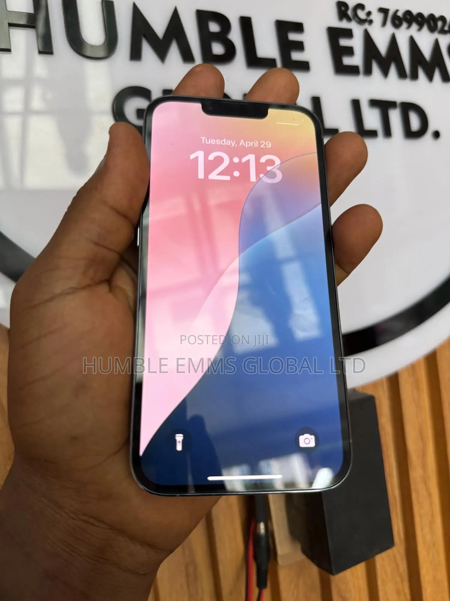 New Apple iPhone 13 Pro 128 GB Gray