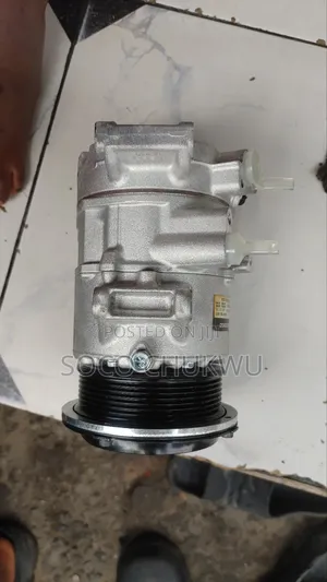 Ac Compressor Camry 2.7