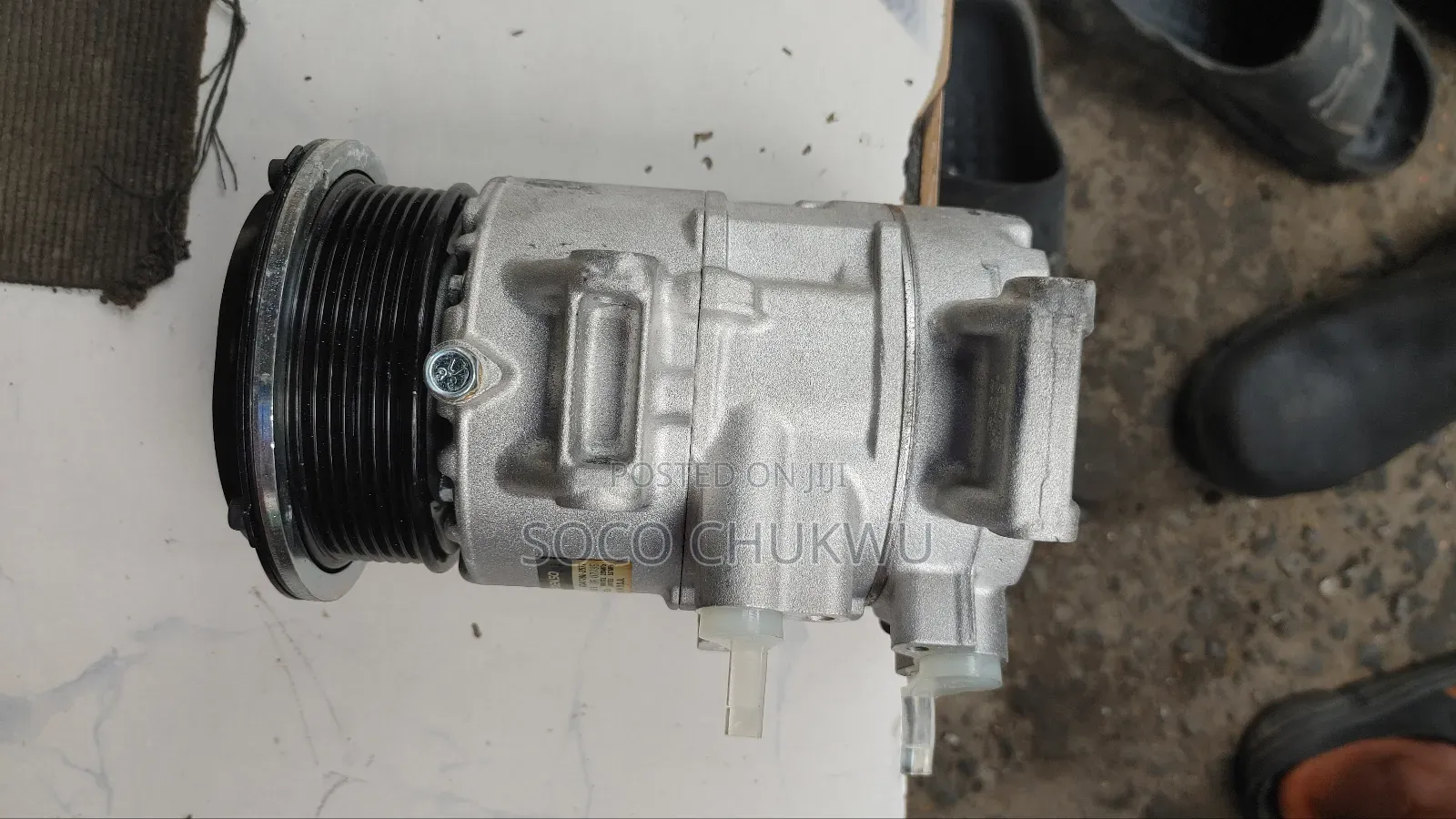 Ac Compressor Camry 2.7