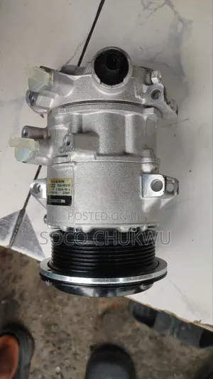 Ac Compressor Camry 2.7