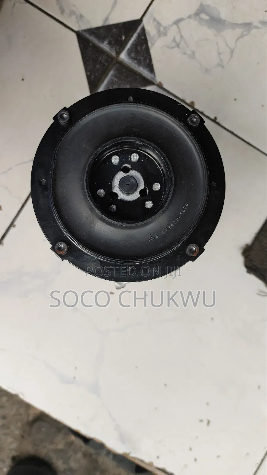 Ac Compressor Camry 2.7