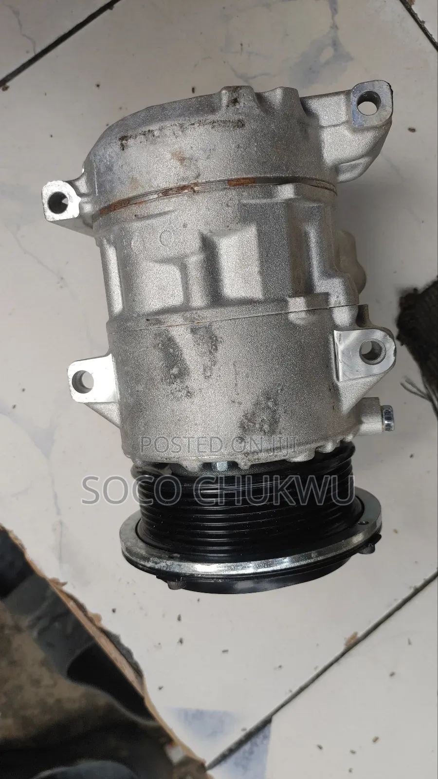 Ac Compressor Camry 2.7
