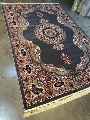 Super Quality Arebian Center Rug Carpet Size 7/10