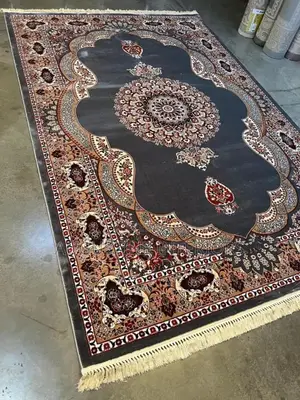 Super Quality Arebian Center Rug Carpet Size 7/10