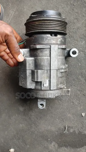 Ac Compressor Ford Edge
