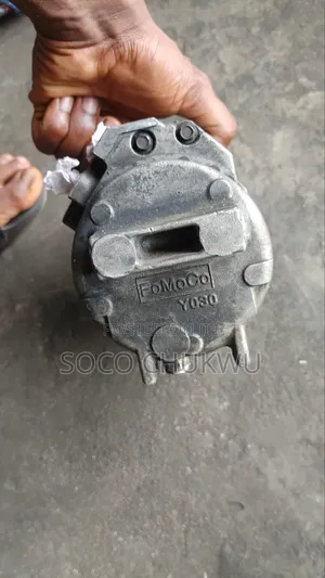 Ac Compressor Ford Edge