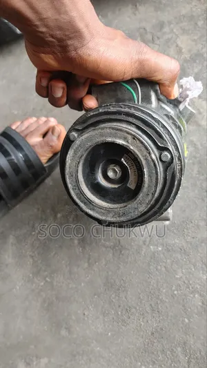 Ac Compressor Ford Edge