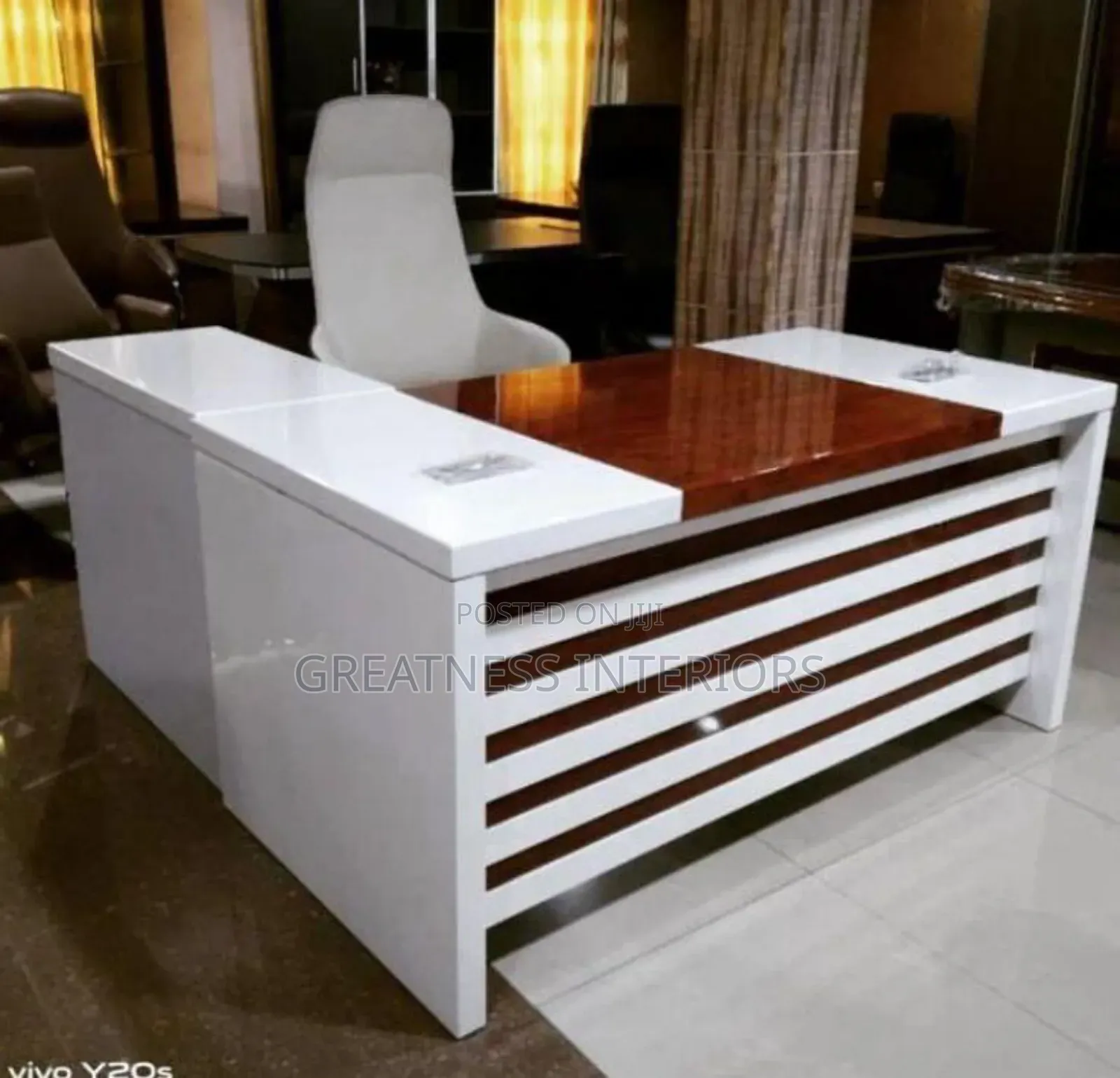 Executive Imported Office Table