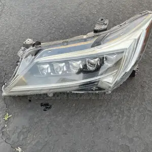 Head Light Ilx 2018 Set