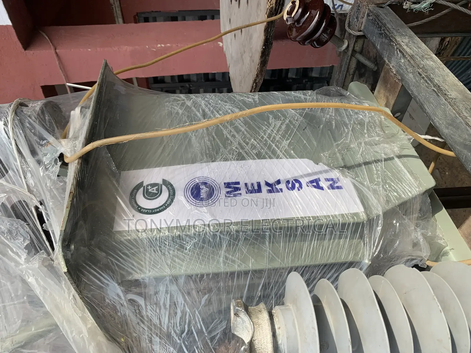 50kva 33kv Transformer Meksan