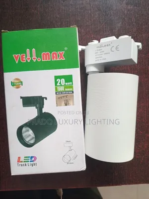 Vellmax Track Light