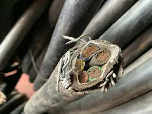 35mmx5core Armourd Cable