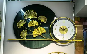 Luxury Wall Clock Fashionable