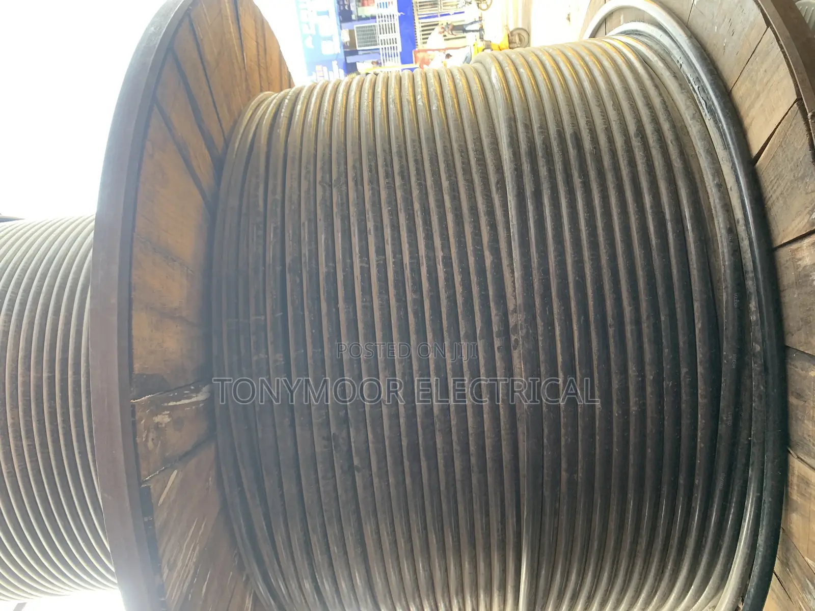 300mm Aluminum Cable