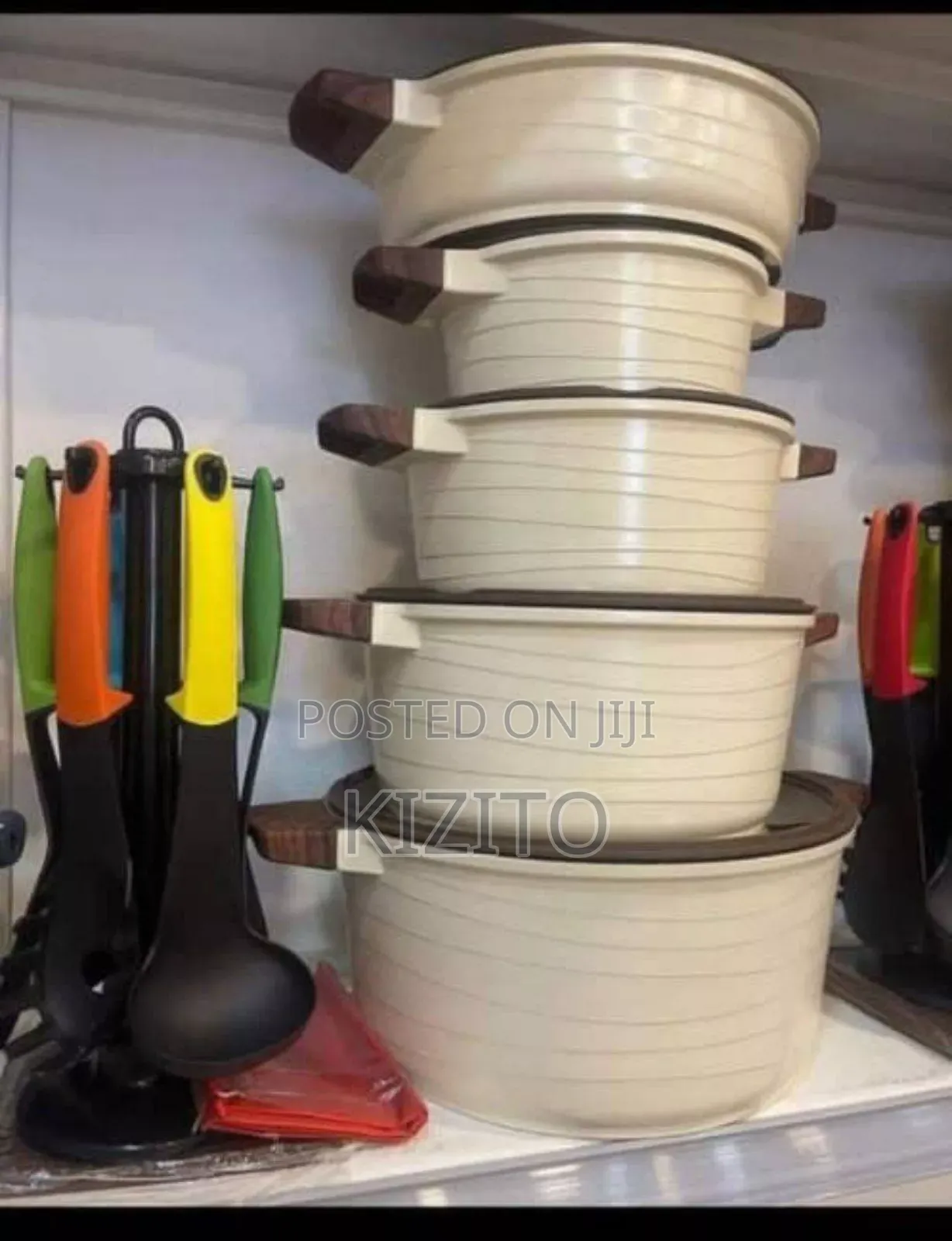 20pics Die Cast Pot