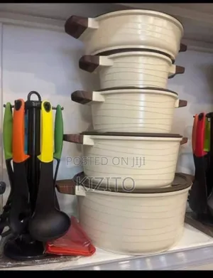 20pics Die Cast Pot