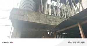 817sqm Uncompleted Structure at Mobolaj Bank Anthony Way Ikeja