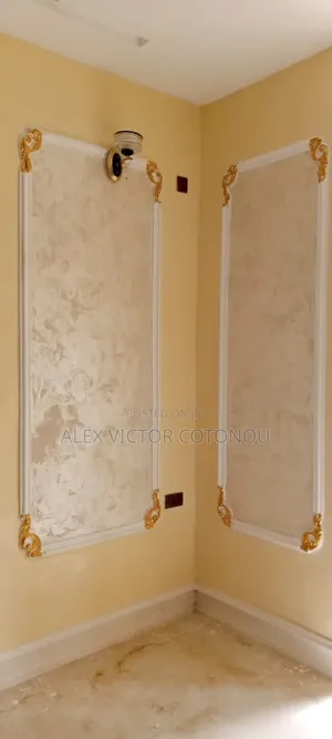 Interior and Exterior Painting Decoration